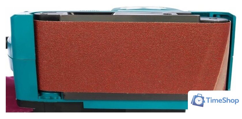 Ленточная шлифмашина Makita 9911J (кейс) - Изображение №3 — Интернет-магазин Time-Shop