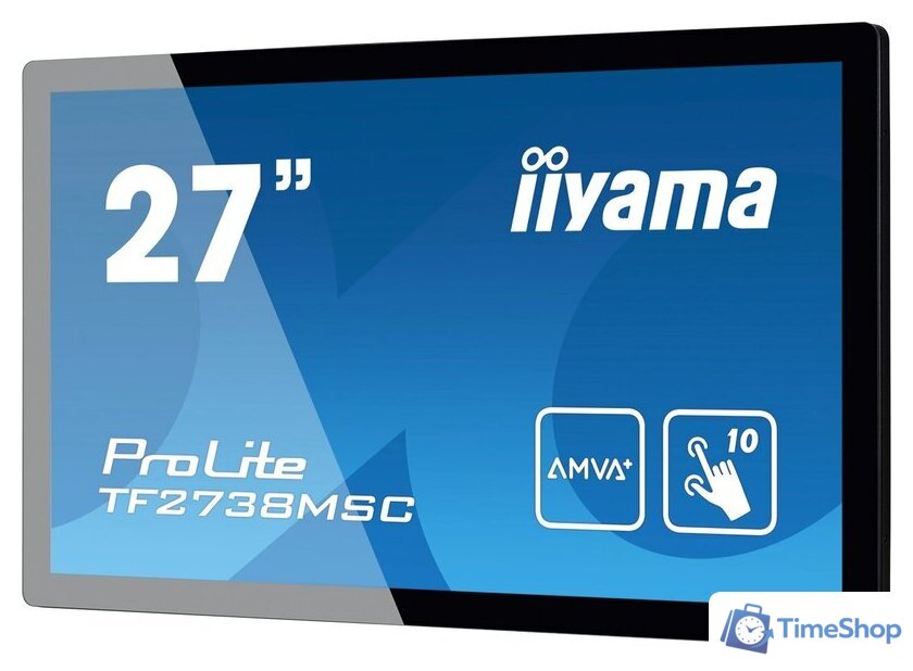 Информационный дисплей iiyama ProLite TF2738MSC-B1 - Изображение №3 — Интернет-магазин Time-Shop