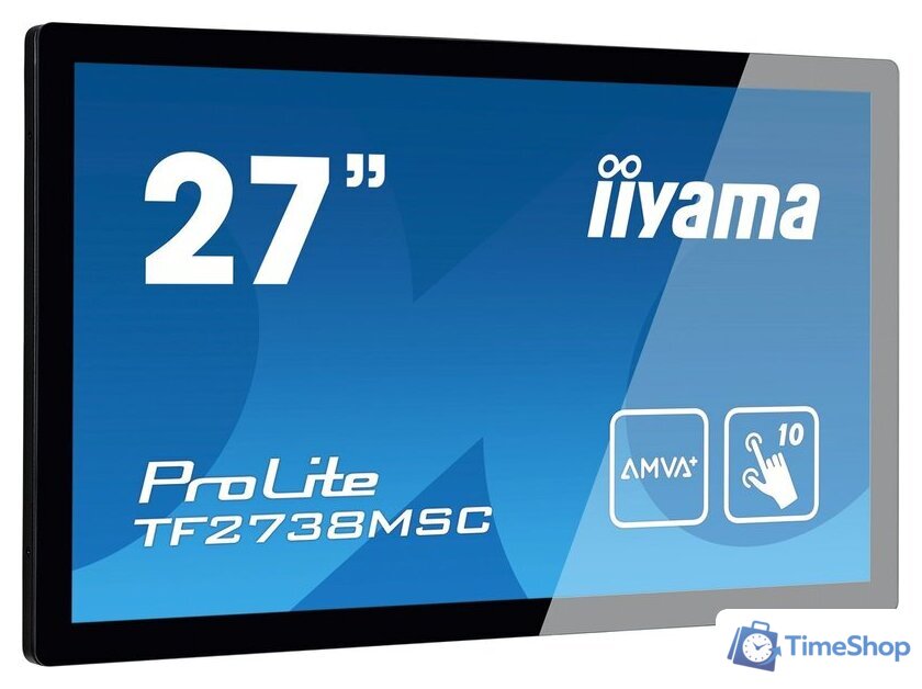 Информационный дисплей iiyama ProLite TF2738MSC-B1 - Изображение №2 — Интернет-магазин Time-Shop
