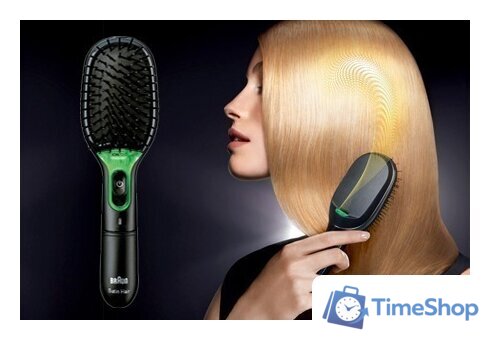 Расчёска Braun BR710 Satin Hair 7 (SB1) - Изображение №11 — Интернет-магазин Time-Shop