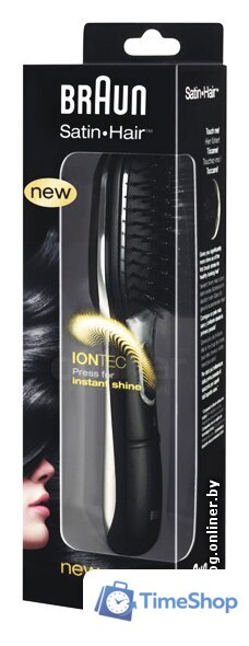 Расчёска Braun BR710 Satin Hair 7 (SB1) - Изображение №10 — Интернет-магазин Time-Shop