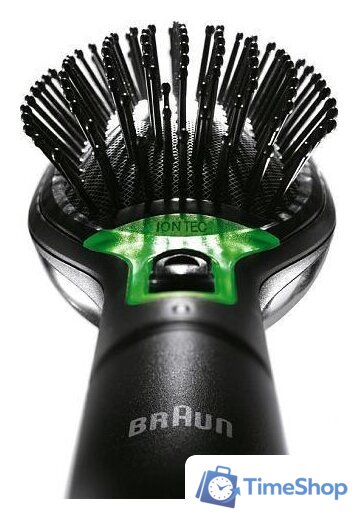 Расчёска Braun BR710 Satin Hair 7 (SB1) - Изображение №2 — Интернет-магазин Time-Shop