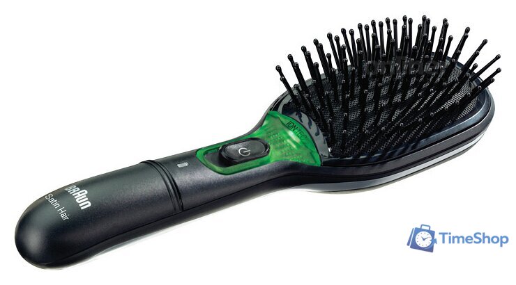 Расчёска Braun BR710 Satin Hair 7 (SB1) - Изображение №4 — Интернет-магазин Time-Shop