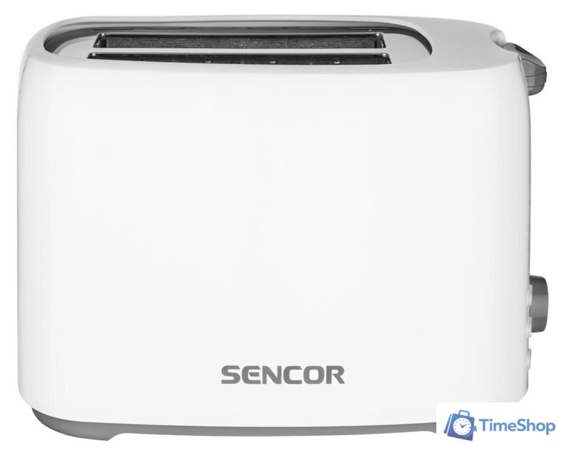 Тостер Sencor STS 2606WH - Изображение №2 — Интернет-магазин Time-Shop