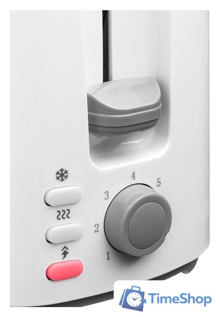 Тостер Sencor STS 2606WH - Изображение №4 — Интернет-магазин Time-Shop