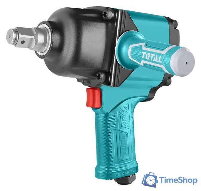 Пневматический гайковерт Total TAT41112 - Изображение №1 — Интернет-магазин Time-Shop