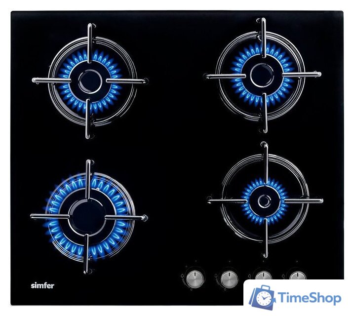 Варочная панель Simfer H60N40B570 - Изображение №1 — Интернет-магазин Time-Shop
