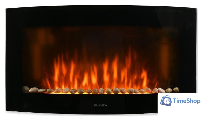 Электрокамин Planta PFP-WM190CURV - Изображение №4 — Интернет-магазин Time-Shop