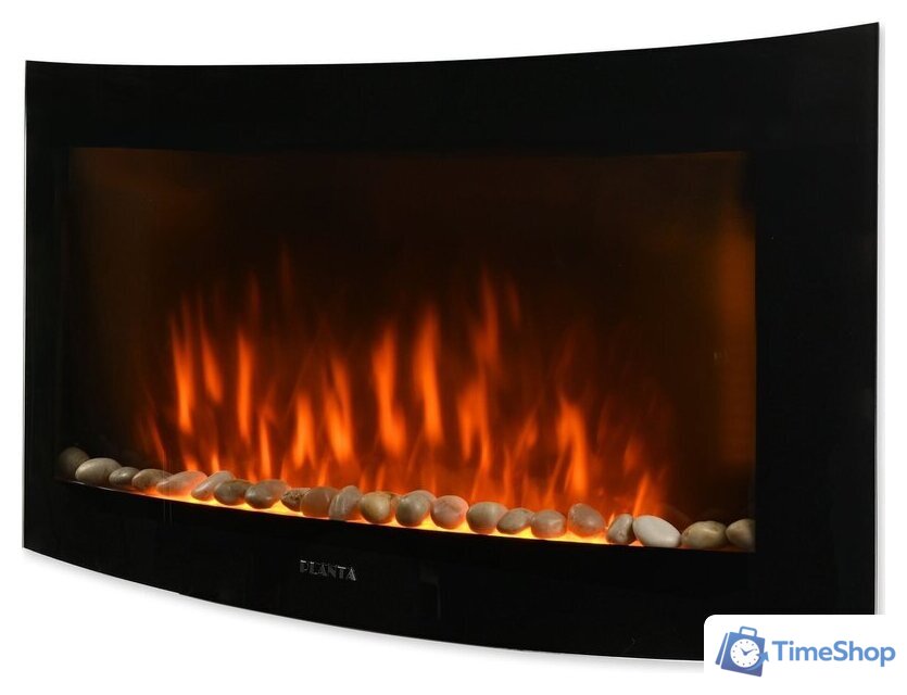 Электрокамин Planta PFP-WM190CURV - Изображение №2 — Интернет-магазин Time-Shop