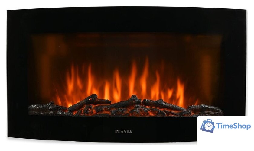 Электрокамин Planta PFP-WM190CURV - Изображение №3 — Интернет-магазин Time-Shop