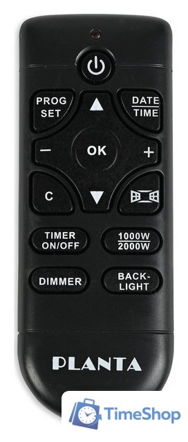 Электрокамин Planta PFP-WM190CURV - Изображение №9 — Интернет-магазин Time-Shop