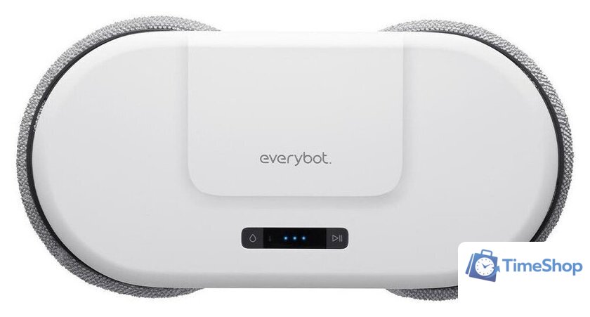 Робот-пылесос Everybot Edge Pro - Изображение №5 — Интернет-магазин Time-Shop
