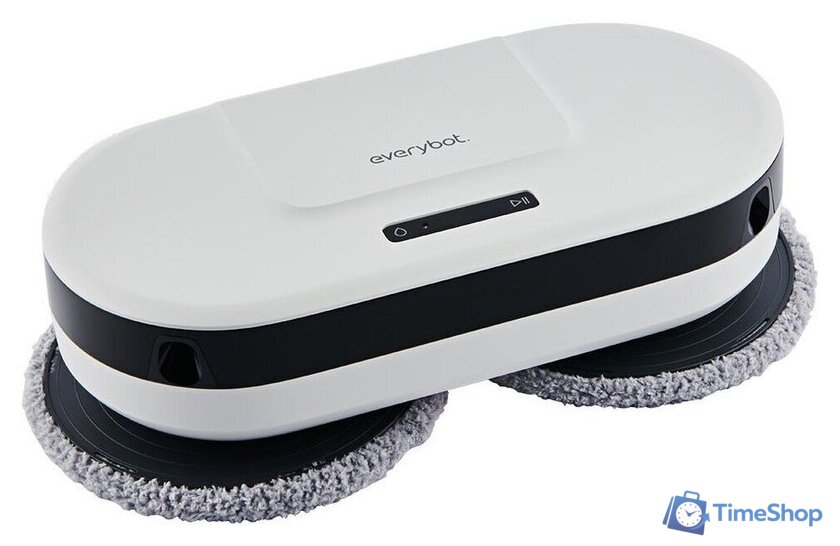 Робот-пылесос Everybot Edge Pro - Изображение №1 — Интернет-магазин Time-Shop