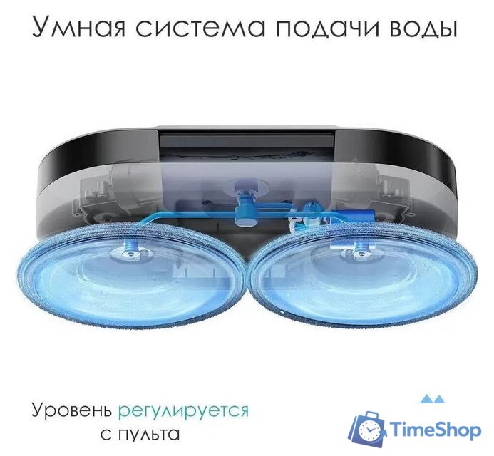 Робот-пылесос Everybot Edge Pro - Изображение №9 — Интернет-магазин Time-Shop