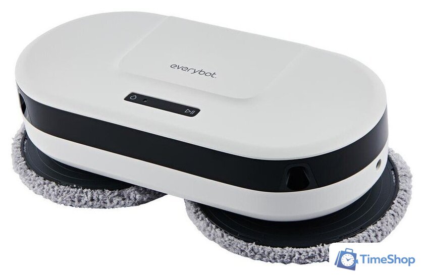 Робот-пылесос Everybot Edge Pro - Изображение №4 — Интернет-магазин Time-Shop