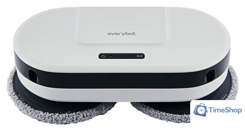 Робот-пылесос Everybot Edge Pro - Изображение №2 — Интернет-магазин Time-Shop