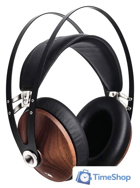 Наушники Meze Audio 99 Classics (ореховое дерево/серебристый) - Изображение №1 — Интернет-магазин Time-Shop