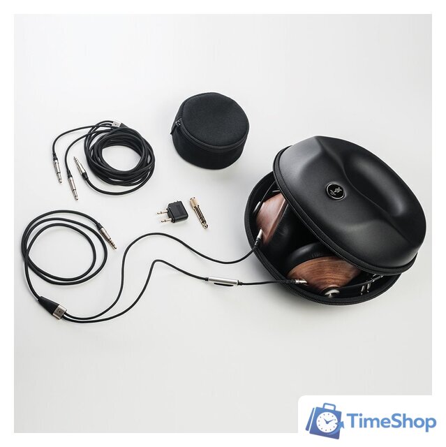 Наушники Meze Audio 99 Classics (ореховое дерево/серебристый) - Изображение №4 — Интернет-магазин Time-Shop