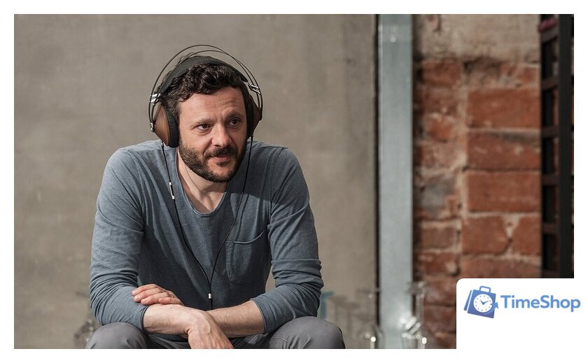 Наушники Meze Audio 99 Classics (ореховое дерево/серебристый) - Изображение №8 — Интернет-магазин Time-Shop