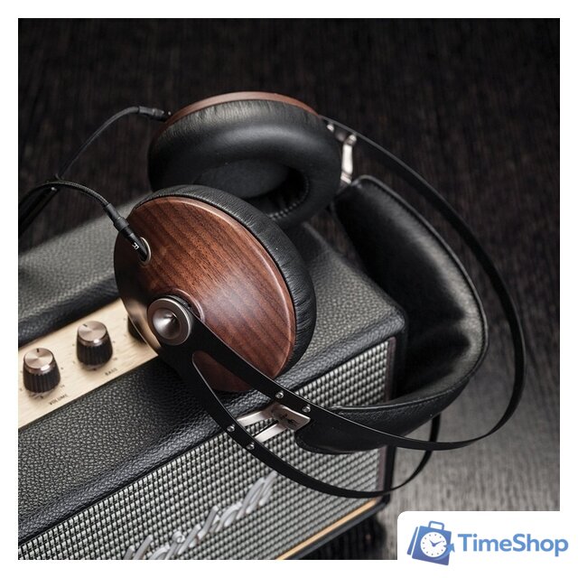 Наушники Meze Audio 99 Classics (ореховое дерево/серебристый) - Изображение №6 — Интернет-магазин Time-Shop