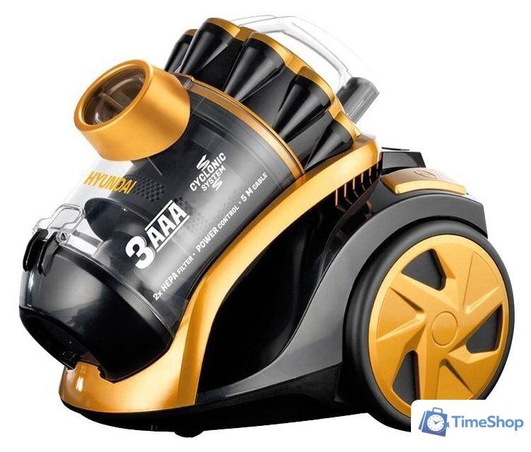 Пылесос Hyundai VC014 - Изображение №1 — Интернет-магазин Time-Shop