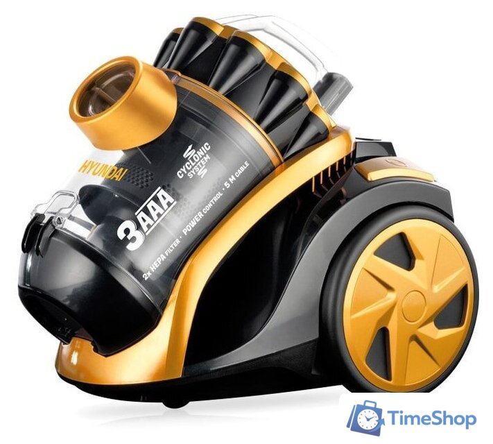 Пылесос Hyundai VC014 - Изображение №14 — Интернет-магазин Time-Shop
