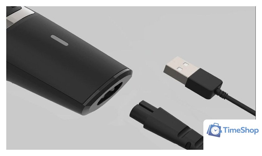 Машинка для стрижки волос Enchen Sharp 3S EC-2002 - Изображение №3 — Интернет-магазин Time-Shop