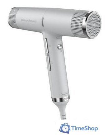 Фен GA.MA IQ Perfetto (серый) - Изображение №3 — Интернет-магазин Time-Shop