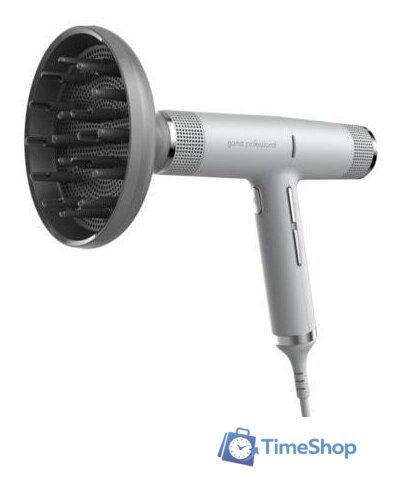 Фен GA.MA IQ Perfetto (серый) - Изображение №11 — Интернет-магазин Time-Shop