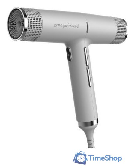 Фен GA.MA IQ Perfetto (серый) - Изображение №1 — Интернет-магазин Time-Shop