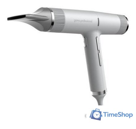 Фен GA.MA IQ Perfetto (серый) - Изображение №9 — Интернет-магазин Time-Shop