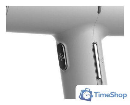 Фен GA.MA IQ Perfetto (серый) - Изображение №15 — Интернет-магазин Time-Shop