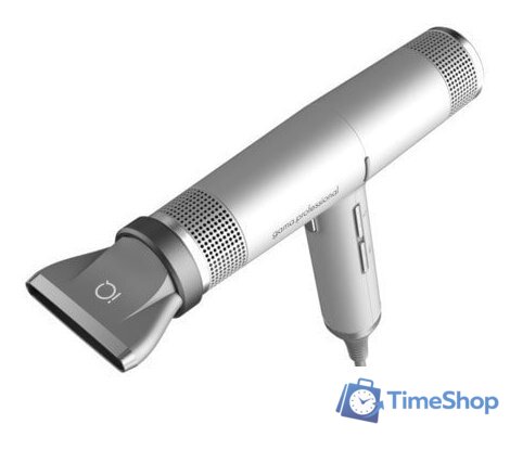 Фен GA.MA IQ Perfetto (серый) - Изображение №8 — Интернет-магазин Time-Shop