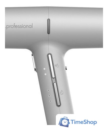Фен GA.MA IQ Perfetto (серый) - Изображение №13 — Интернет-магазин Time-Shop