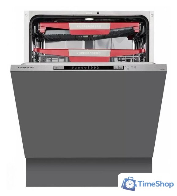 Встраиваемая посудомоечная машина KUPPERSBERG GLM 6080 - Изображение №2 — Интернет-магазин Time-Shop