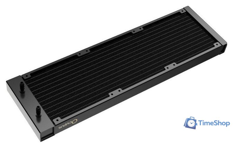 Система жидкостного охлаждения для процессора Ocypus Delta L36 BK ARGB V2 (черный) - Изображение №2 — Интернет-магазин Time-Shop