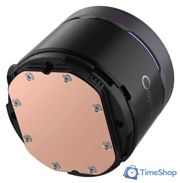 Система жидкостного охлаждения для процессора Ocypus Delta L36 BK ARGB V2 (черный) - Изображение №4 — Интернет-магазин Time-Shop