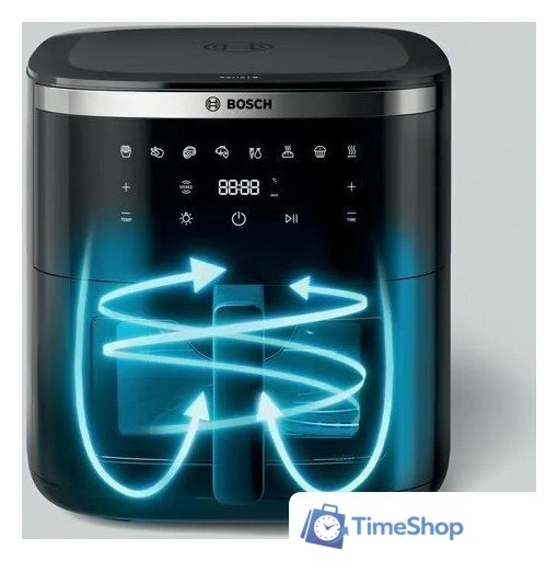 Аэрогриль (аэрофритюрница) Bosch MAFS2671B - Изображение №3 — Интернет-магазин Time-Shop