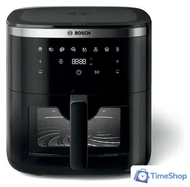 Аэрогриль (аэрофритюрница) Bosch MAFS2671B - Изображение №1 — Интернет-магазин Time-Shop