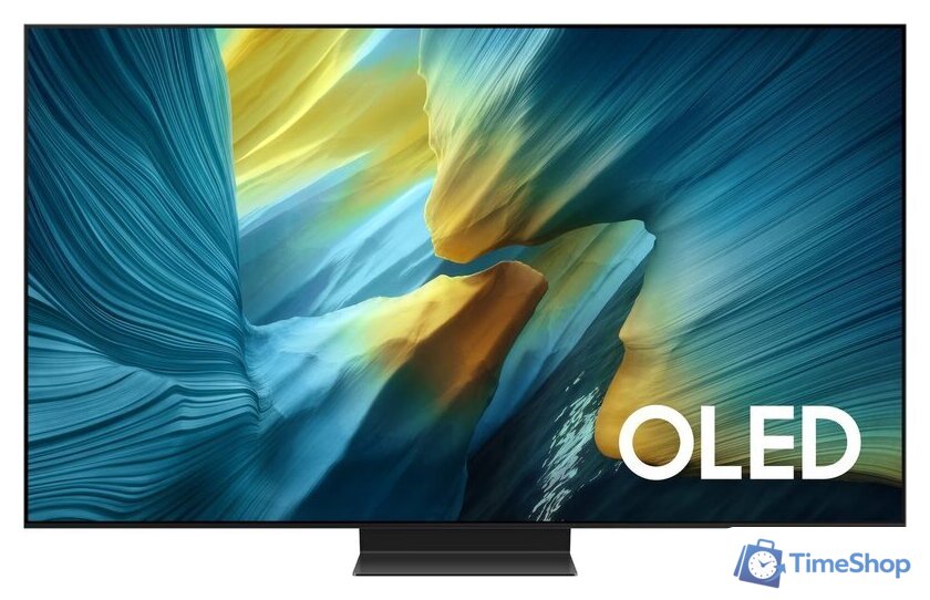 OLED телевизор Samsung OLED 4K S95F AI QE77S95FAUXRU - Изображение №1 — Интернет-магазин Time-Shop
