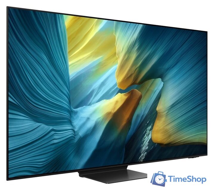 OLED телевизор Samsung OLED 4K S95F AI QE77S95FAUXRU - Изображение №2 — Интернет-магазин Time-Shop