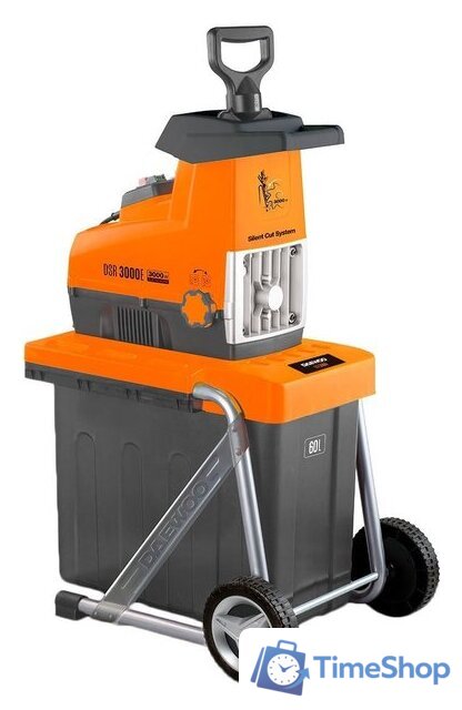 Садовый измельчитель Daewoo Power DSR 3000E - Изображение №1 — Интернет-магазин Time-Shop