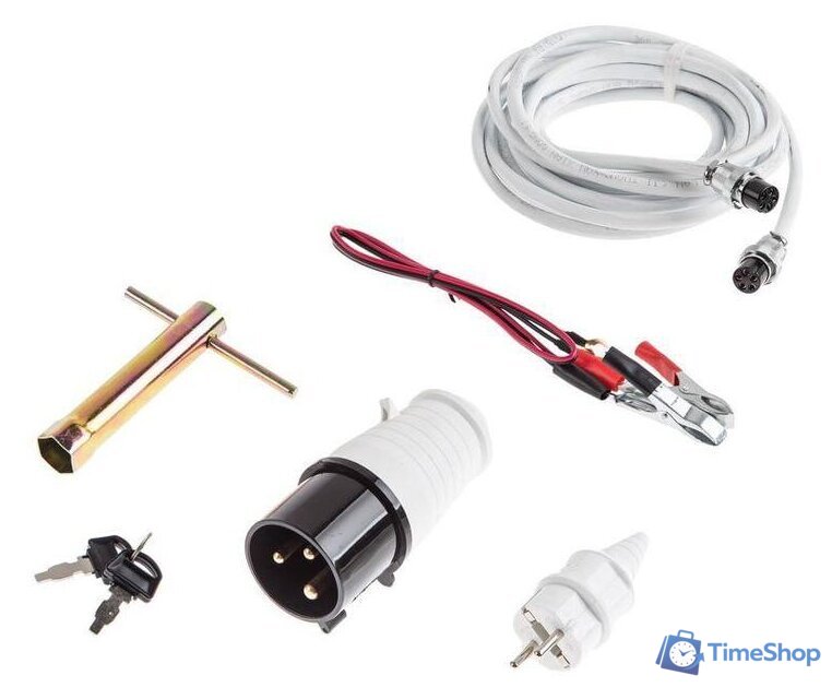 Бензиновый генератор Hammer GN8000ATS - Изображение №10 — Интернет-магазин Time-Shop