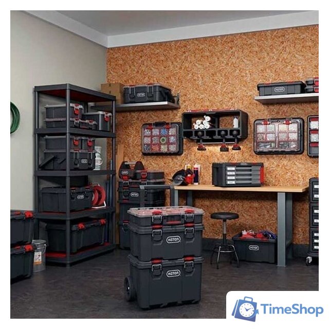 Ящик для инструментов Keter 251492 - Изображение №2 — Интернет-магазин Time-Shop