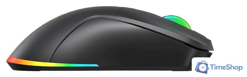 Игровая мышь Оклик 750G (черный) - Изображение №4 — Интернет-магазин Time-Shop