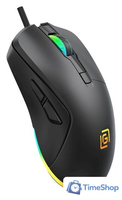 Игровая мышь Оклик 750G (черный) - Изображение №2 — Интернет-магазин Time-Shop