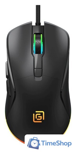 Игровая мышь Оклик 750G (черный) - Изображение №1 — Интернет-магазин Time-Shop