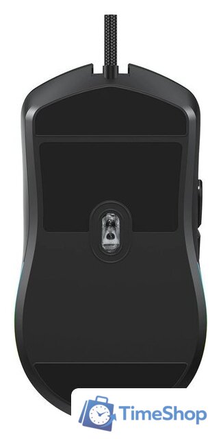 Игровая мышь Оклик 750G (черный) - Изображение №5 — Интернет-магазин Time-Shop