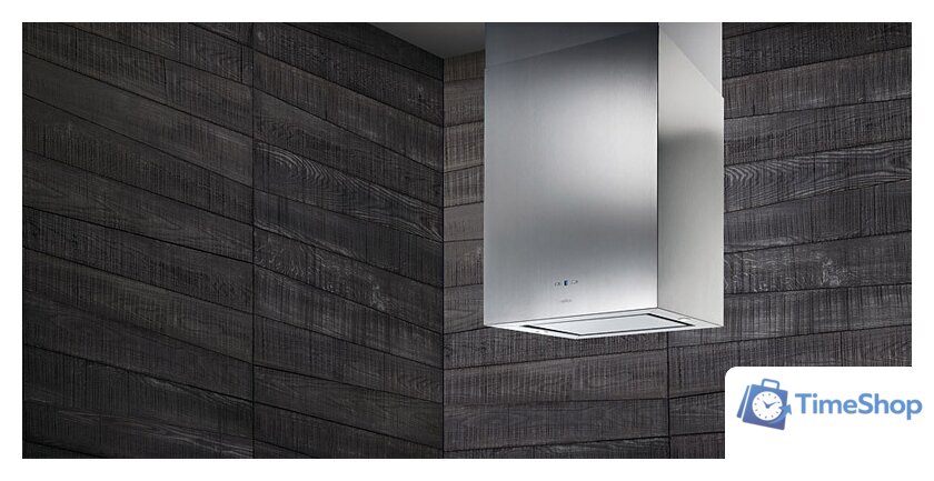 Кухонная вытяжка Elica Kuadra Island IX/A/43 (PRF0007655) - Изображение №3 — Интернет-магазин Time-Shop