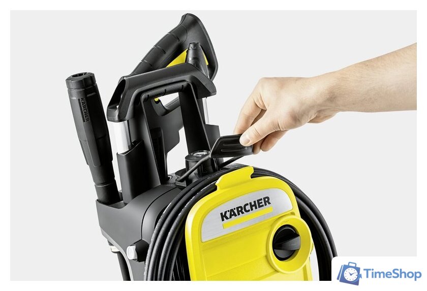 Мойка высокого давления Karcher K 5 Compact 1.630-750.0 - Изображение №2 — Интернет-магазин Time-Shop
